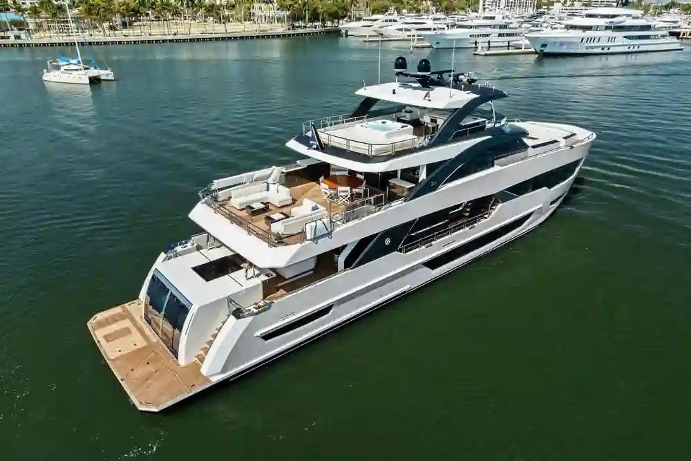 Ocean Alexander 35R For Sale