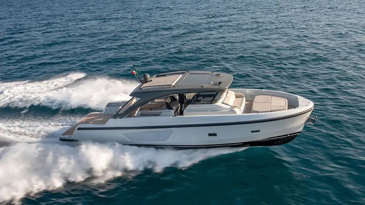 2025 BLUEGAME BG54 for Sale in Polanco, MX Motor Yacht