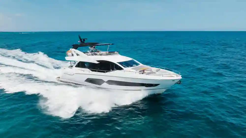 Sunseeker 76 Yacht a la venta