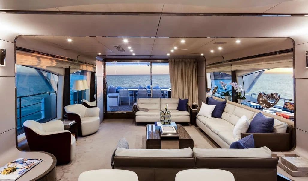 2017 Azimut Grande 30 Metri for Sale in La Paz, MX Motor Yacht 1