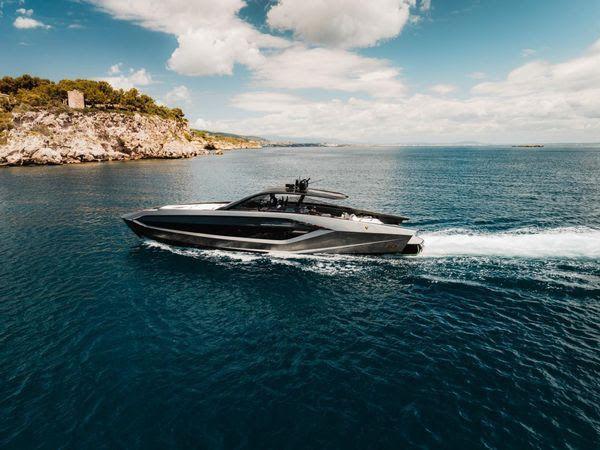 Tecnomar For Lamborghini 63 For Sale