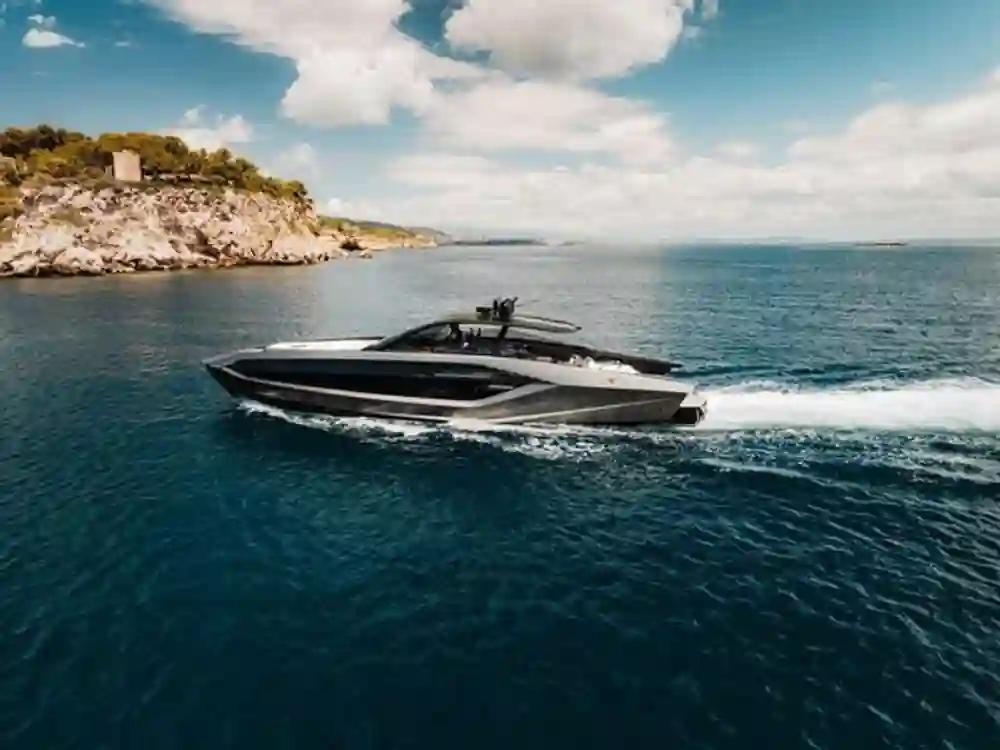 Tecnomar For Lamborghini 63 For Sale