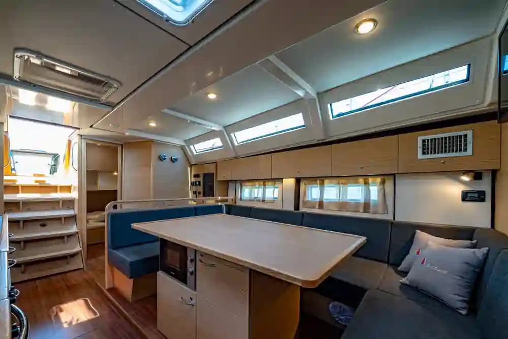 Kufner Yachts 50 te koop