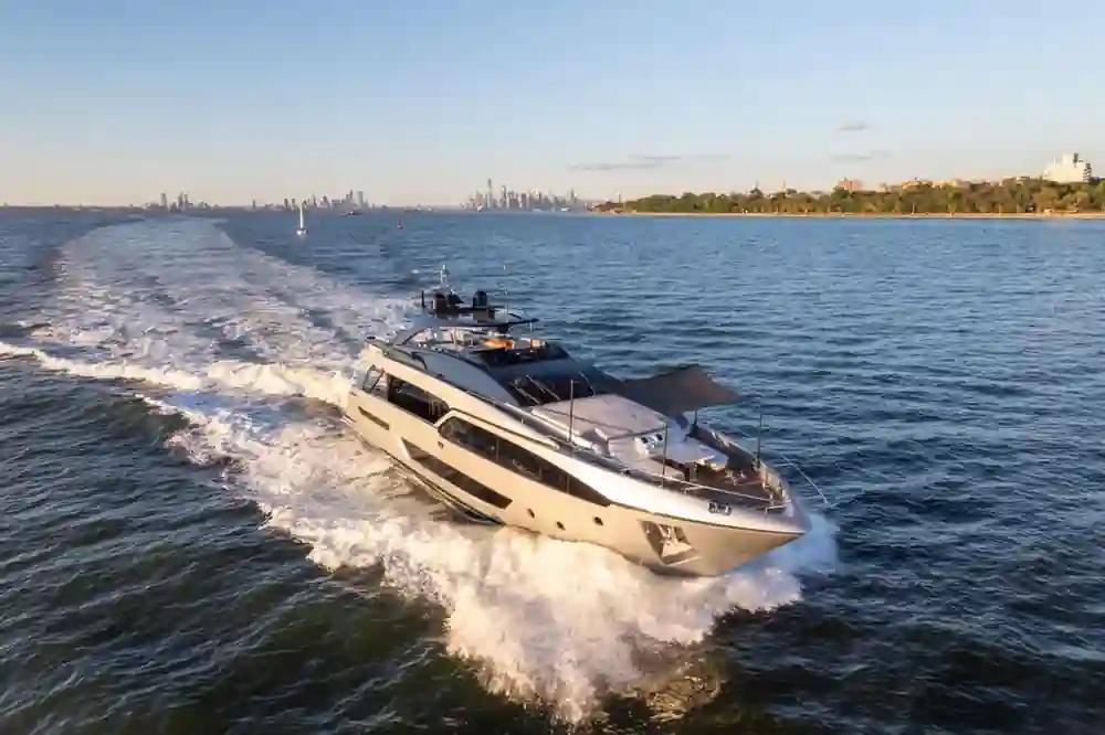 Riva 90' Argo For Sale