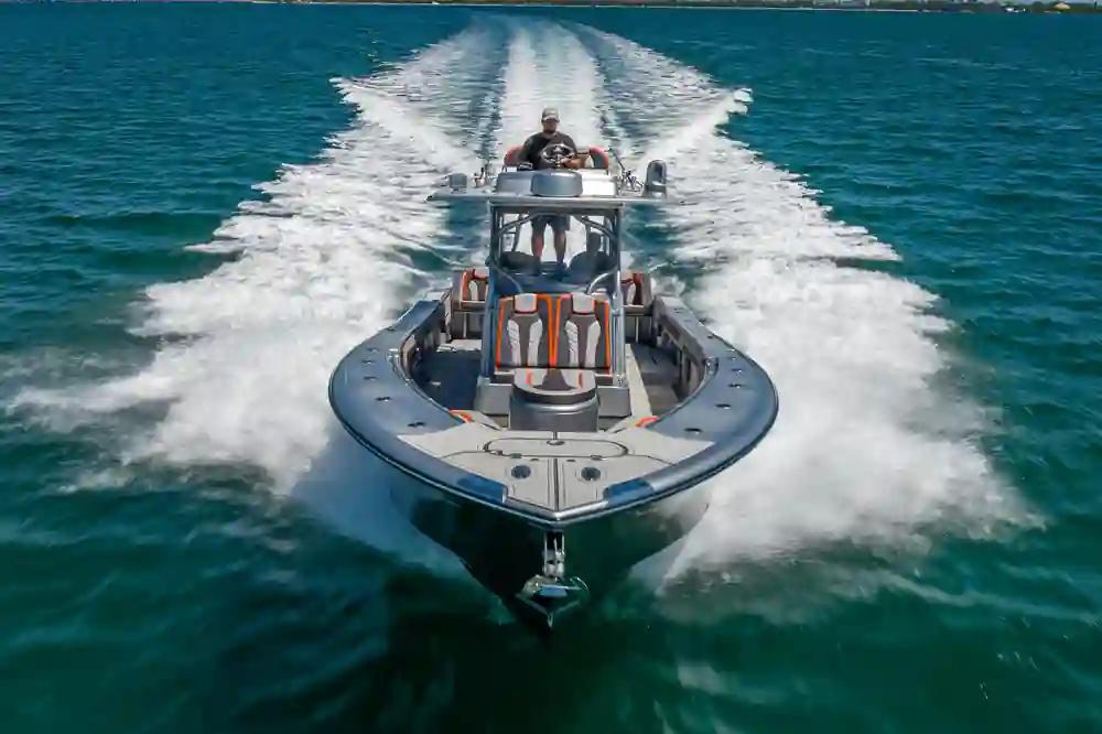 Yellowfin 39 Offshore à vendre