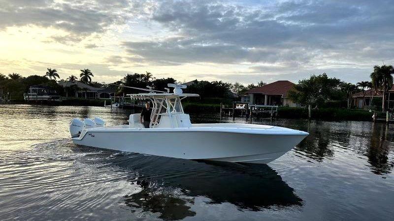 SeaVee 340z For Sale