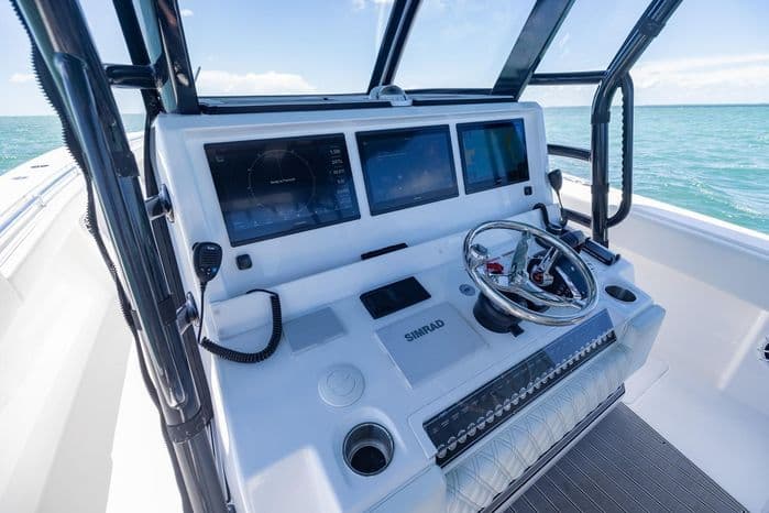 Invincible 43 Open Fisherman for Sale