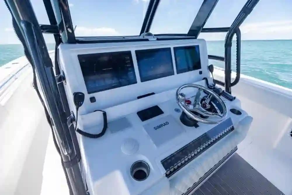 Invincible 43 Open Fisherman for Sale