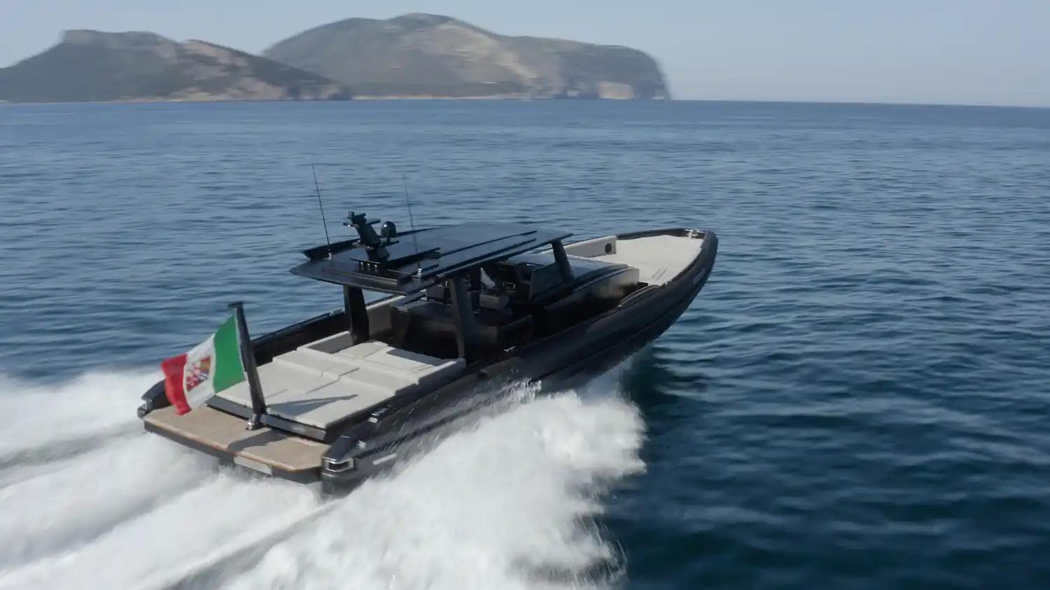 Novamarine BS 140 For Sale