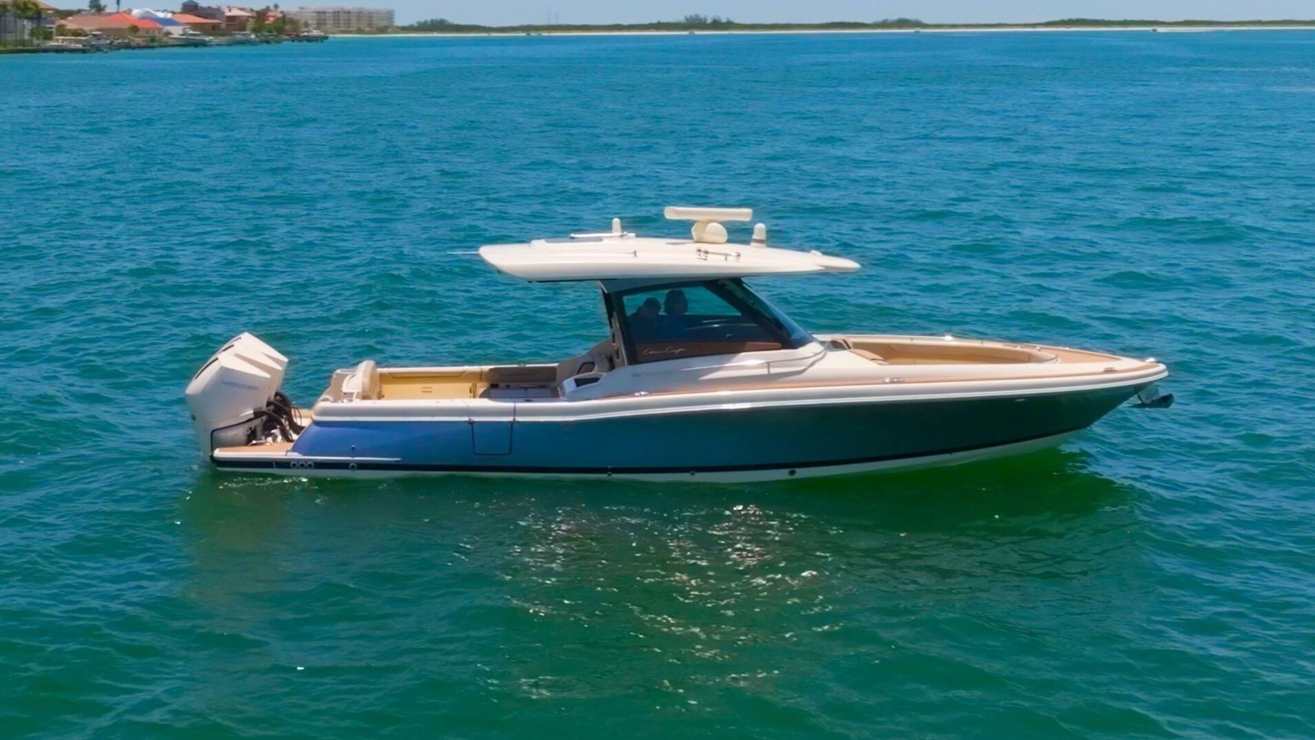 Chris-Craft Calypso 35 For Sale