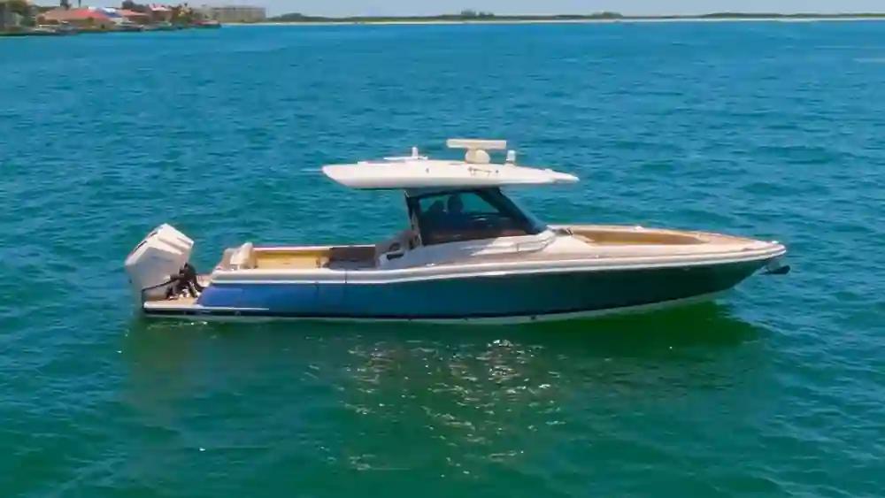 Chris-Craft Calypso 35 For Sale