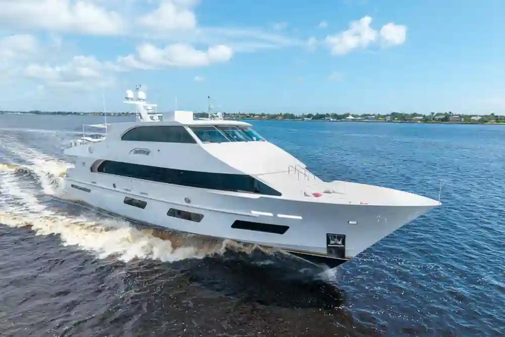 Hargrave 108 Skylounge For Sale