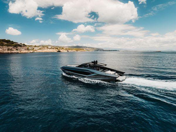 Tecnomar For Lamborghini 63 For Sale