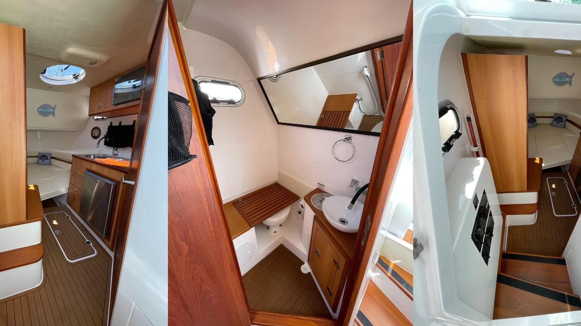 2025 Victory Yachts V400 Open Sea for Sale in Miami, Florida Center Console 4