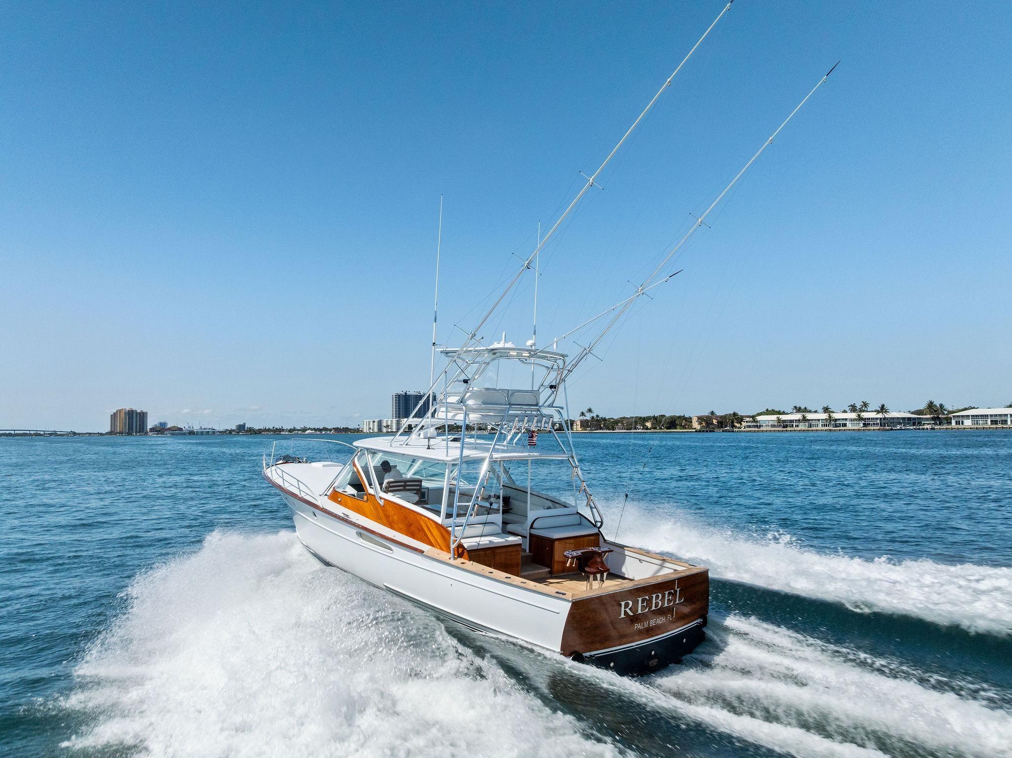 Rybovich 44 Express For Sale