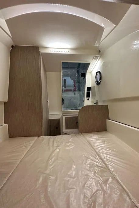 2024 Nuova Jolly Prince 38 CC a la venta en Edgewater, Maryland Center Console 5