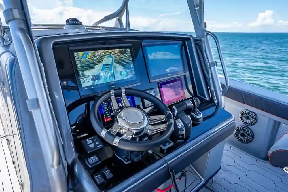 2012 Yellowfin 39 Offshore for Sale in Goshen, Kentucky Center Console 5