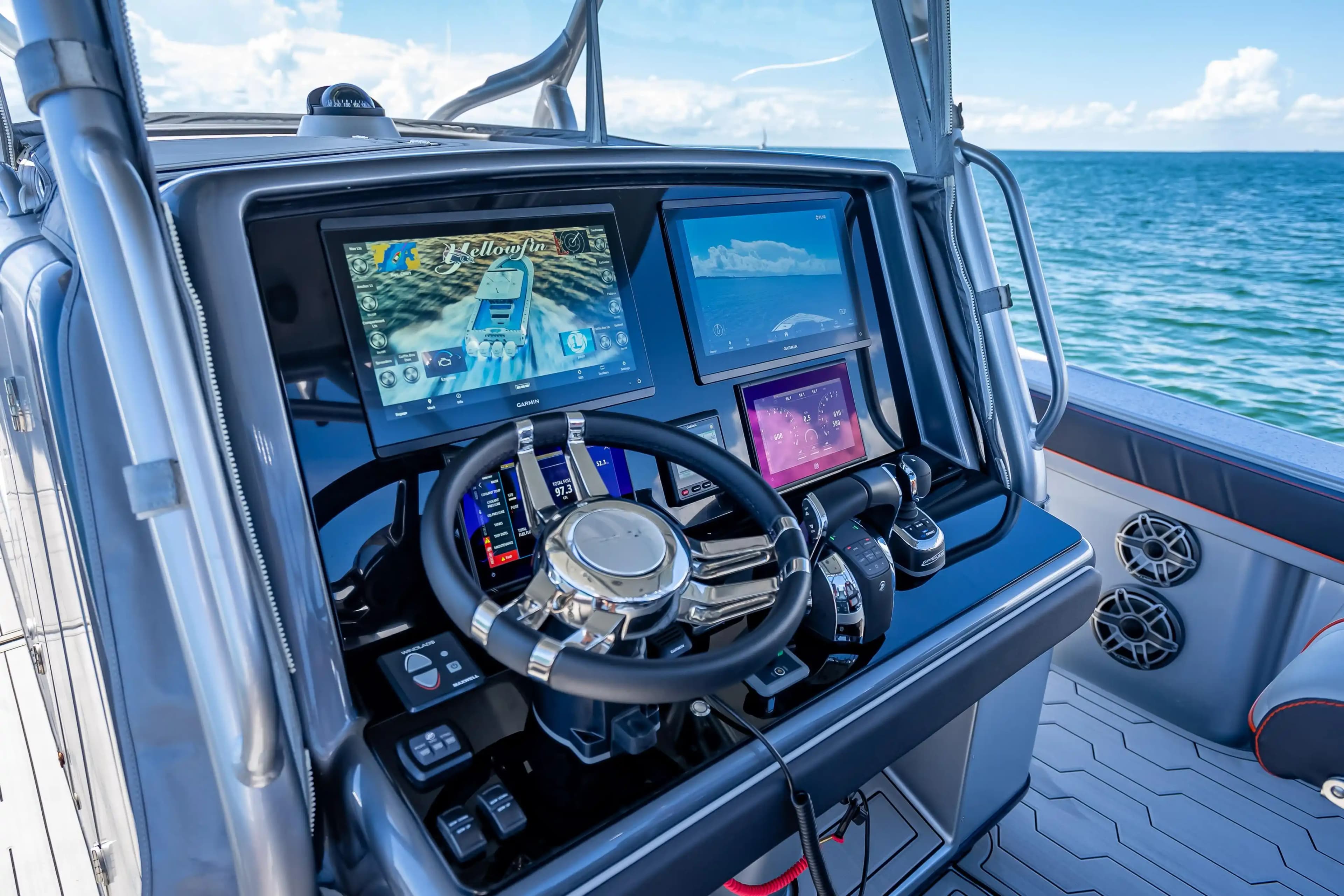 2012 Yellowfin 39 Offshore for Sale in Goshen, Kentucky Center Console 5