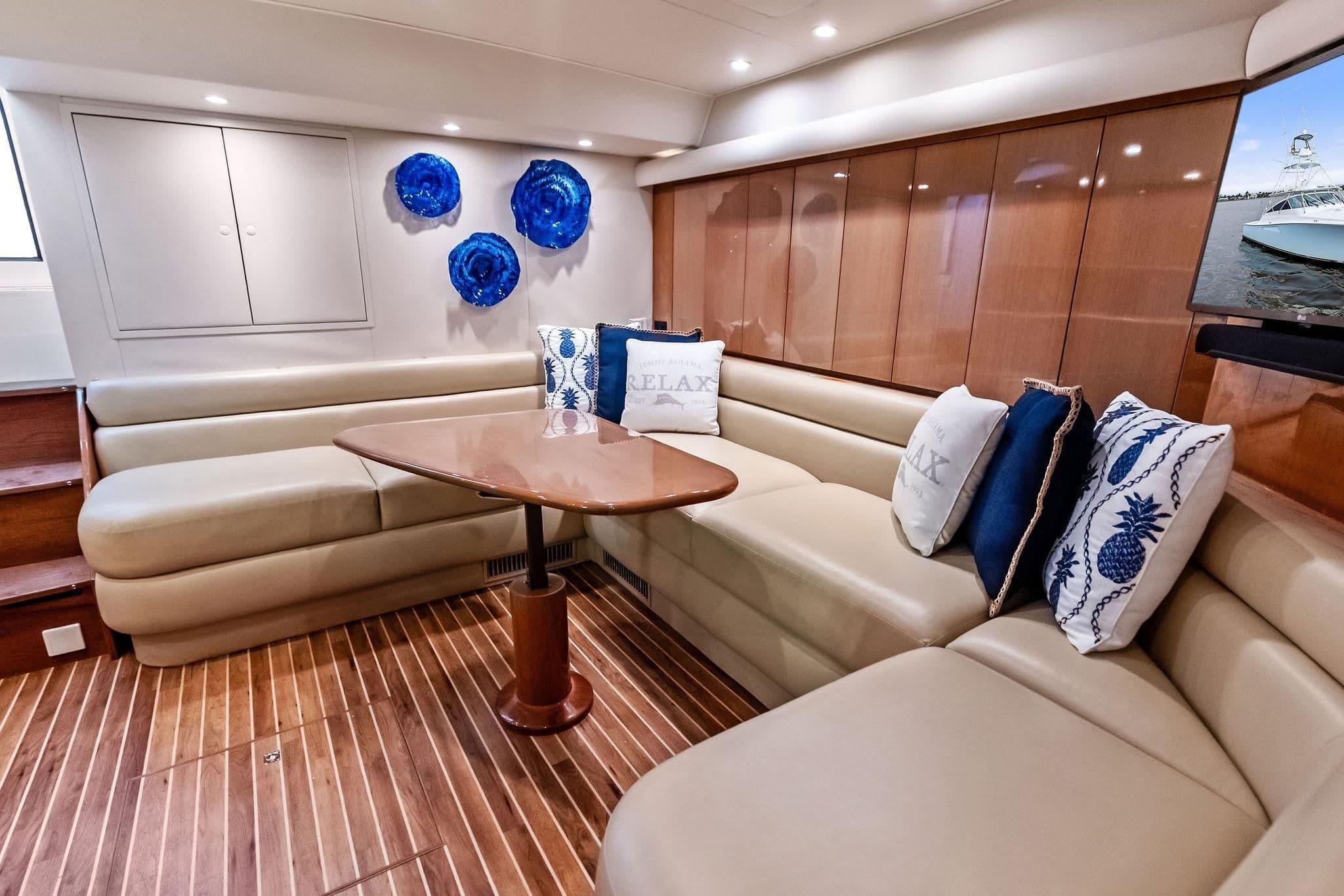 Viking Yacht 45 Open for Sale
