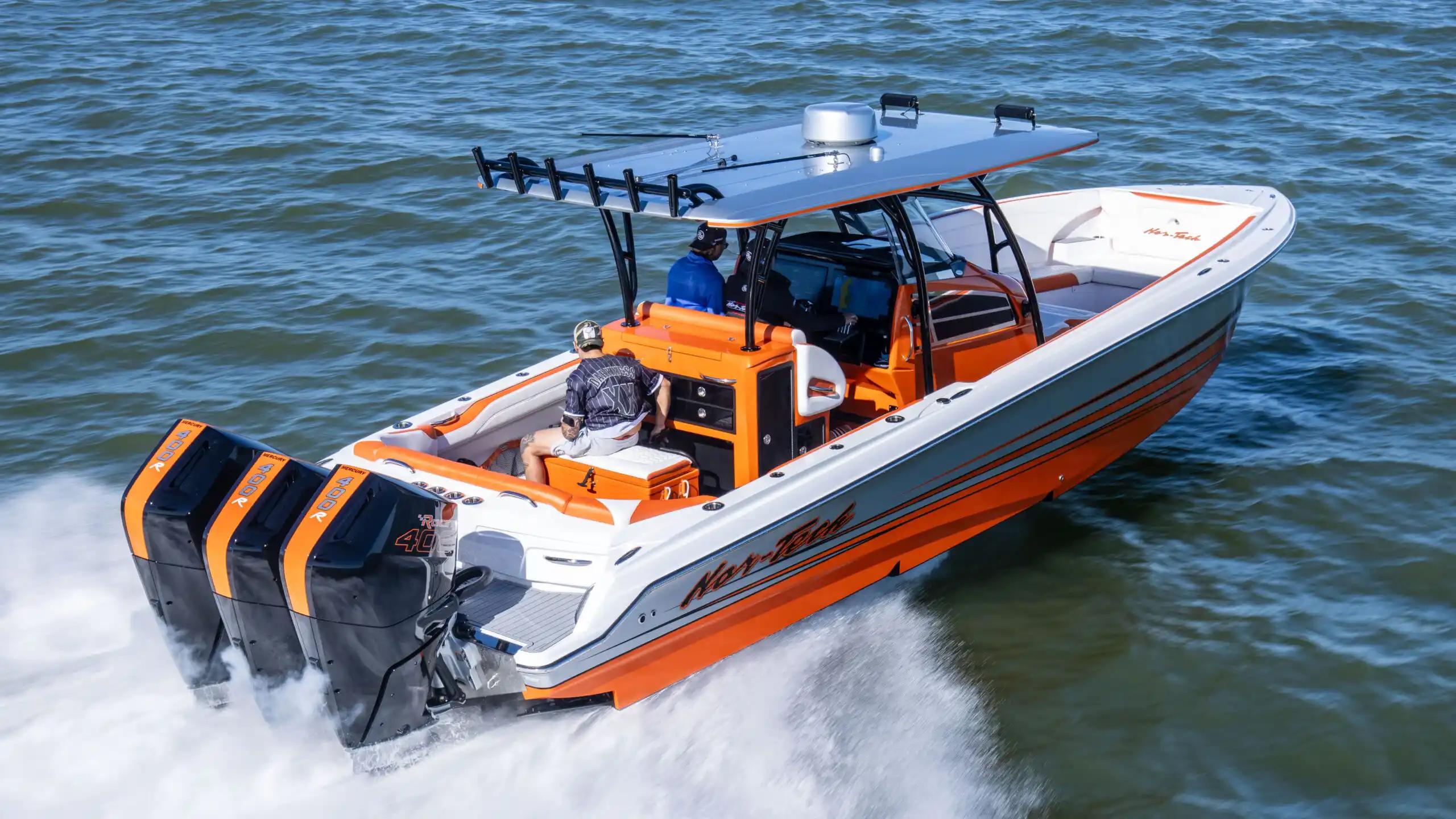 Nor-Tech 340 Sport For Sale