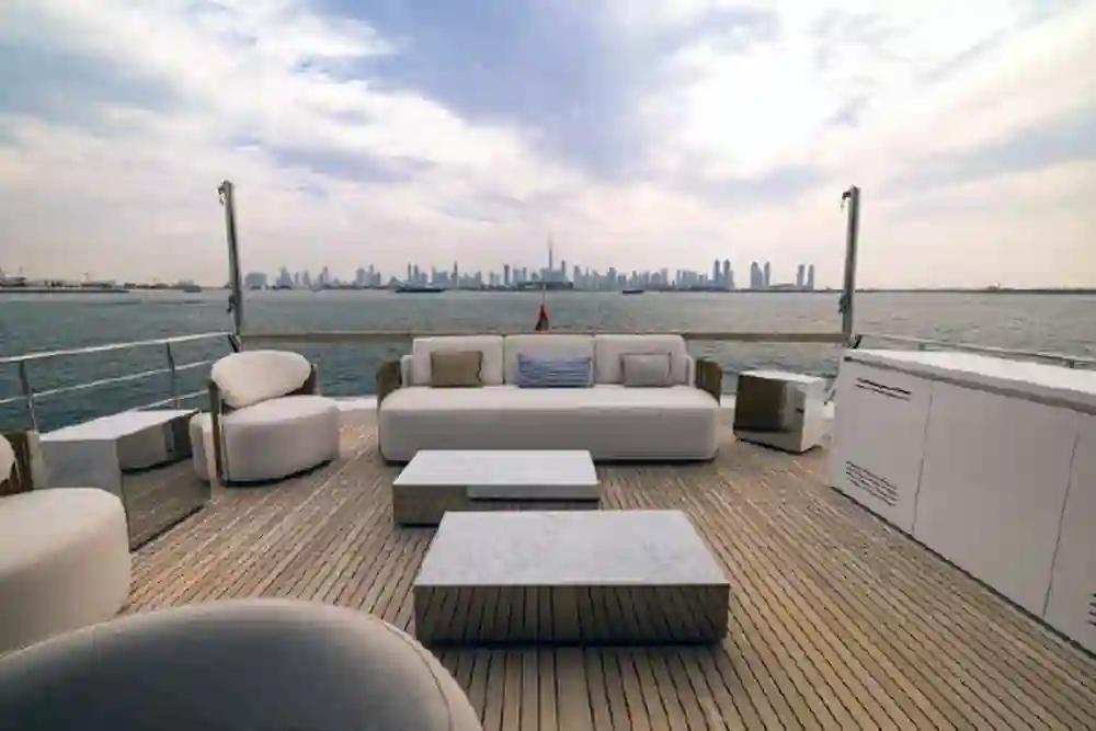 Sanlorenzo SX88 à vendre