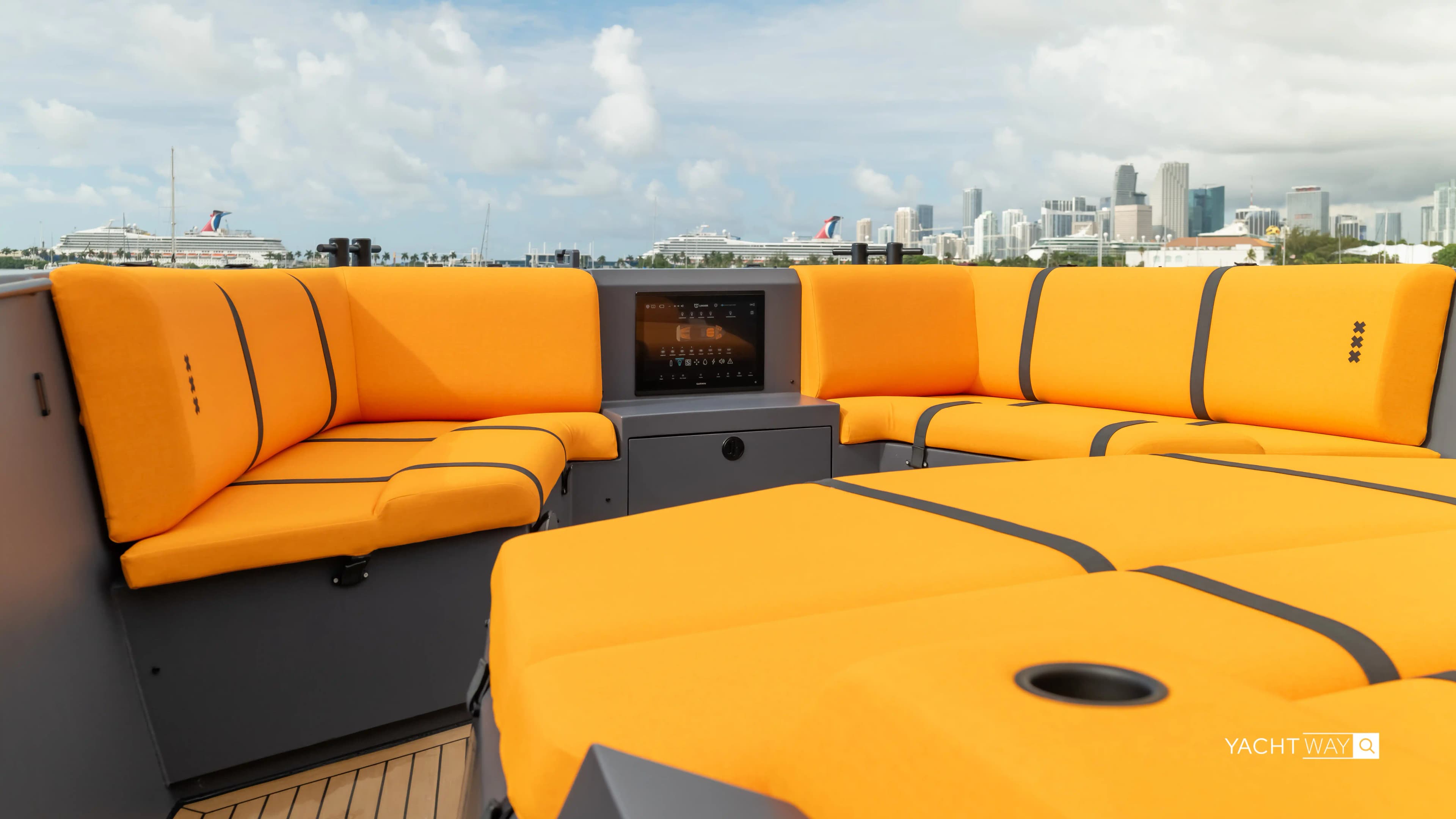 2024 Lekker 44 zum Verkauf in Miami, Florida Walk-around Boats 5
