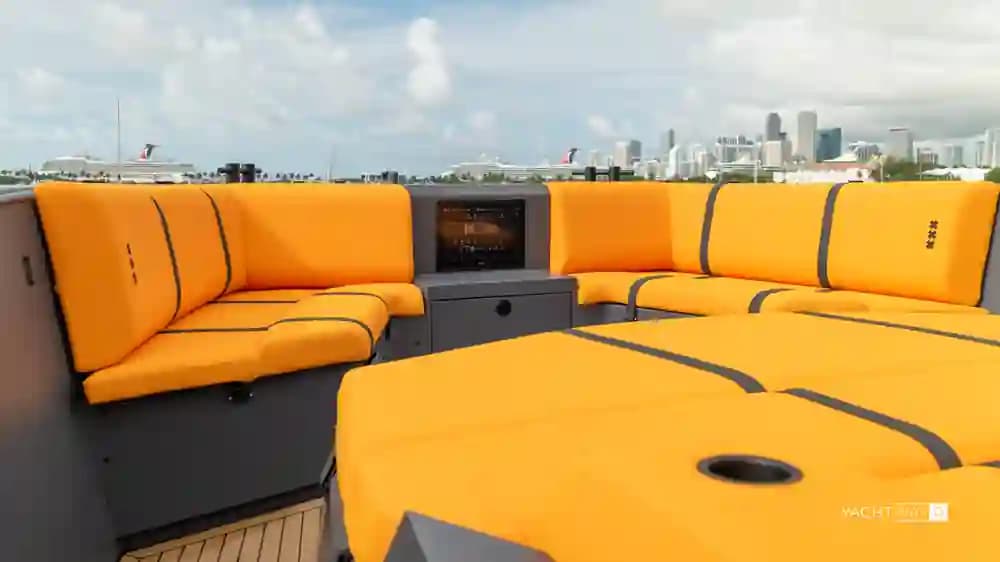 2024 Lekker 44 zum Verkauf in Miami, Florida Walk-around Boats 5