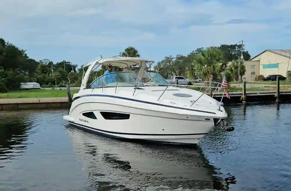 Regal 33 XO For Sale