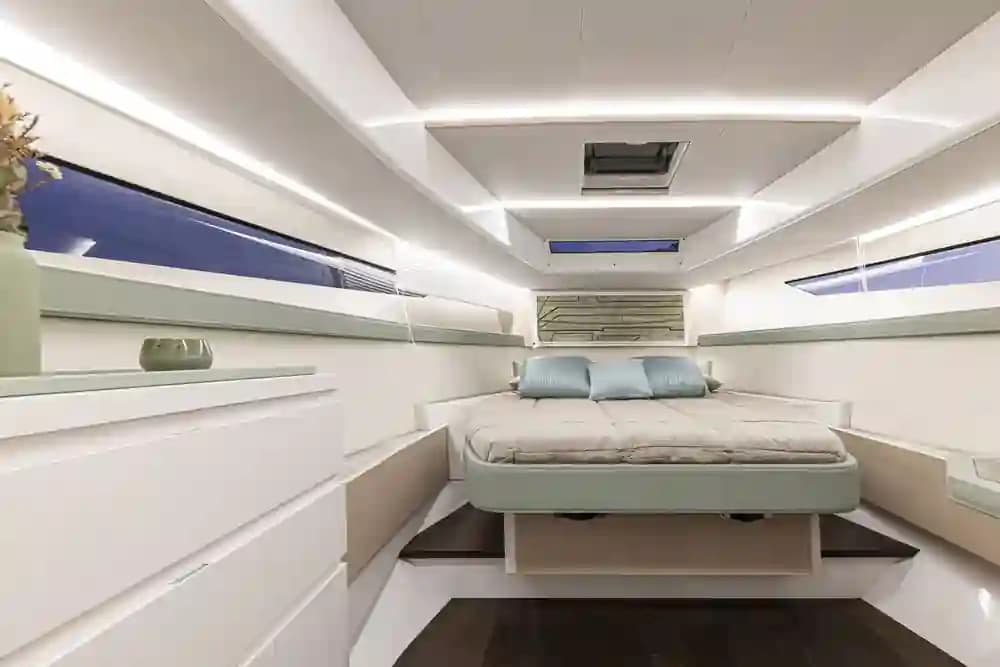 2026 Fiart SW43 Panorama for Sale in Fort Lauderdale, Florida Walk-around Boats 4