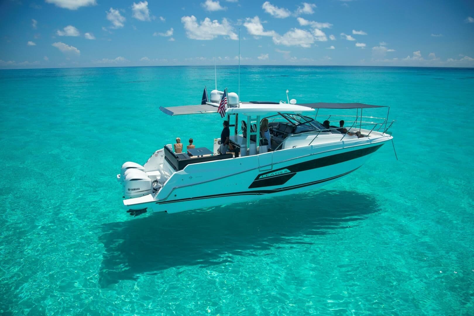 Jeanneau Leader 12.5 WA for Sale