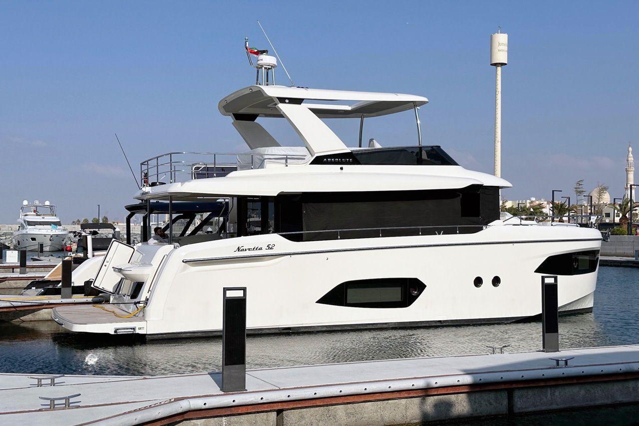 Absolute Navetta 52 For Sale
