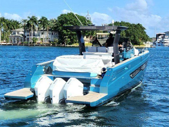 Fiart Seawalker 39 For Sale