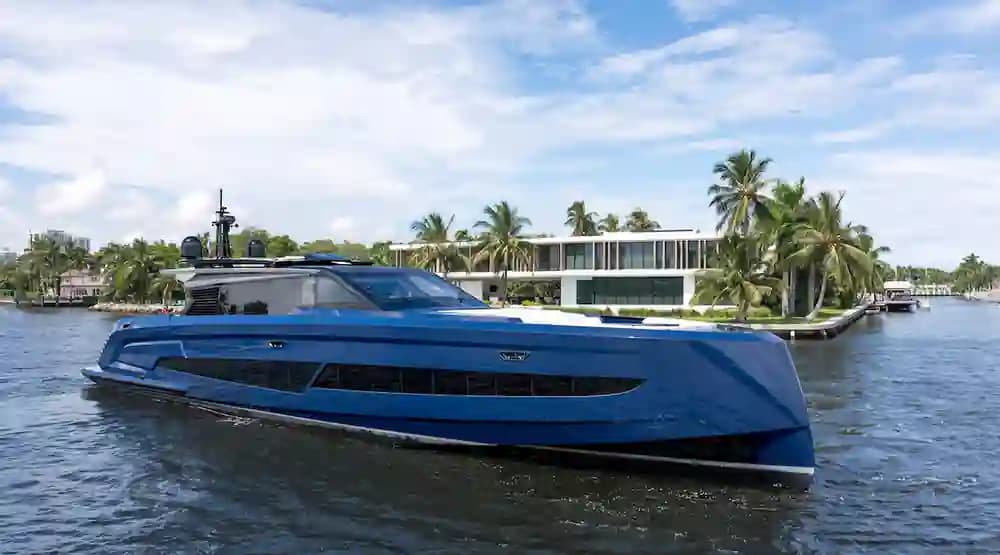 Vanquish Yachts VQ115 Veloce for Sale