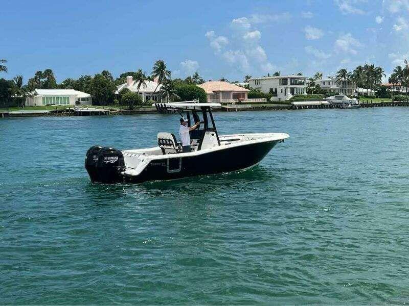Tidewater Boats 256 CC Adventure For Sale
