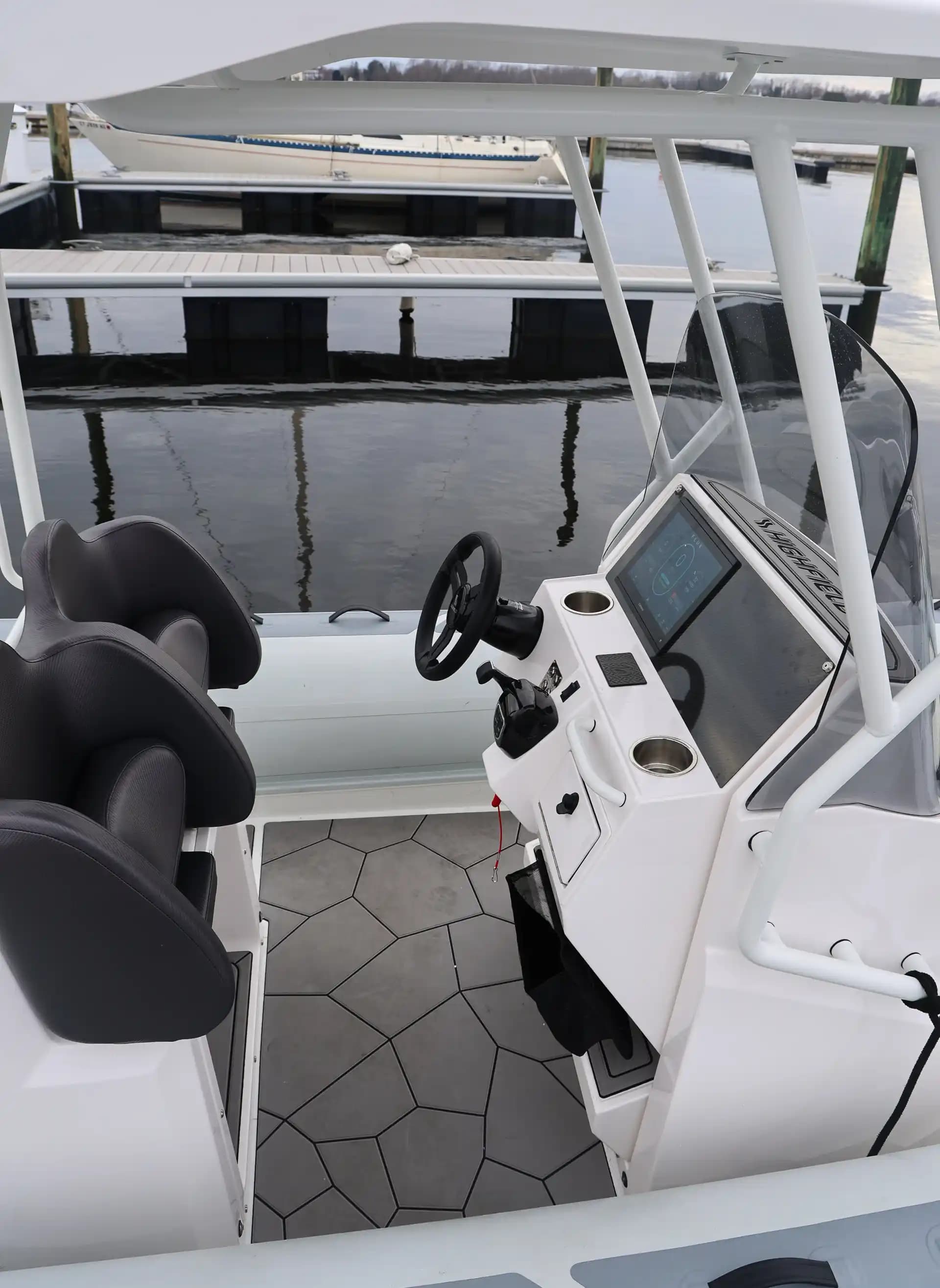 Flux Marine Highfield Sport 660 for Sale