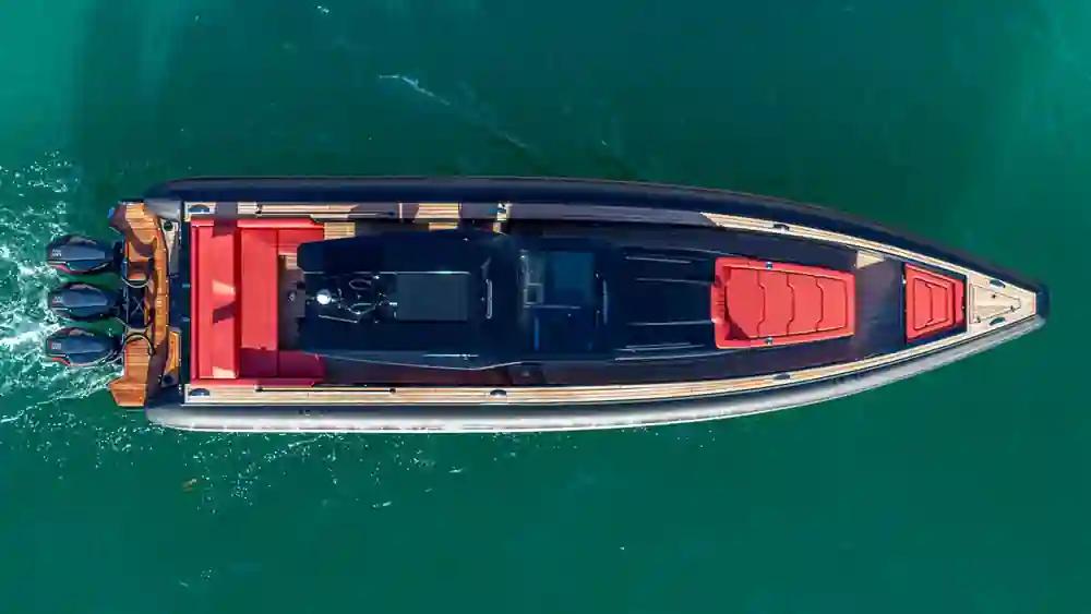 Technohull Omega 47 For Sale