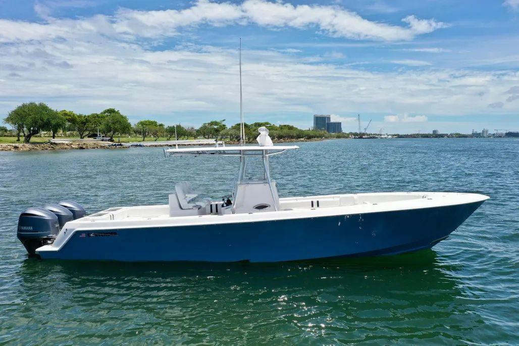 Contender 35ST For Sale