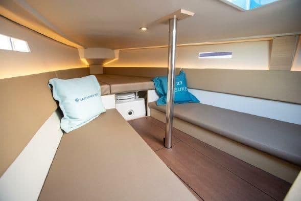 2024 Saffier SE 27 Leisure te koop in Newport, Rhode Island Daysailer 2