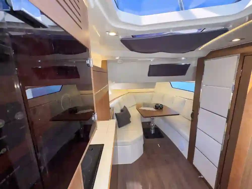 2022 Jeanneau Leader 12.5 WA for Sale in Fort Lauderdale, Florida Express Cruiser 2