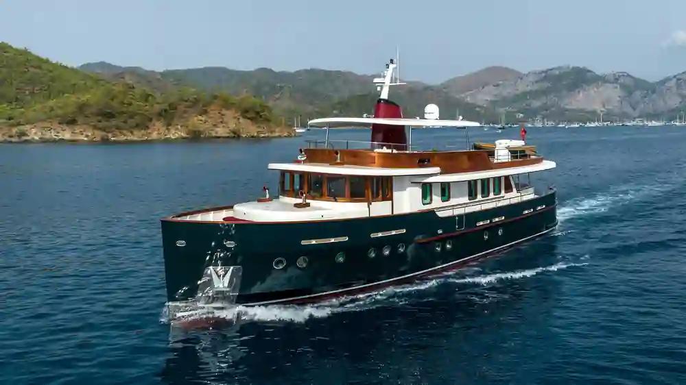 Monarch Yachts Classic 80 For Sale