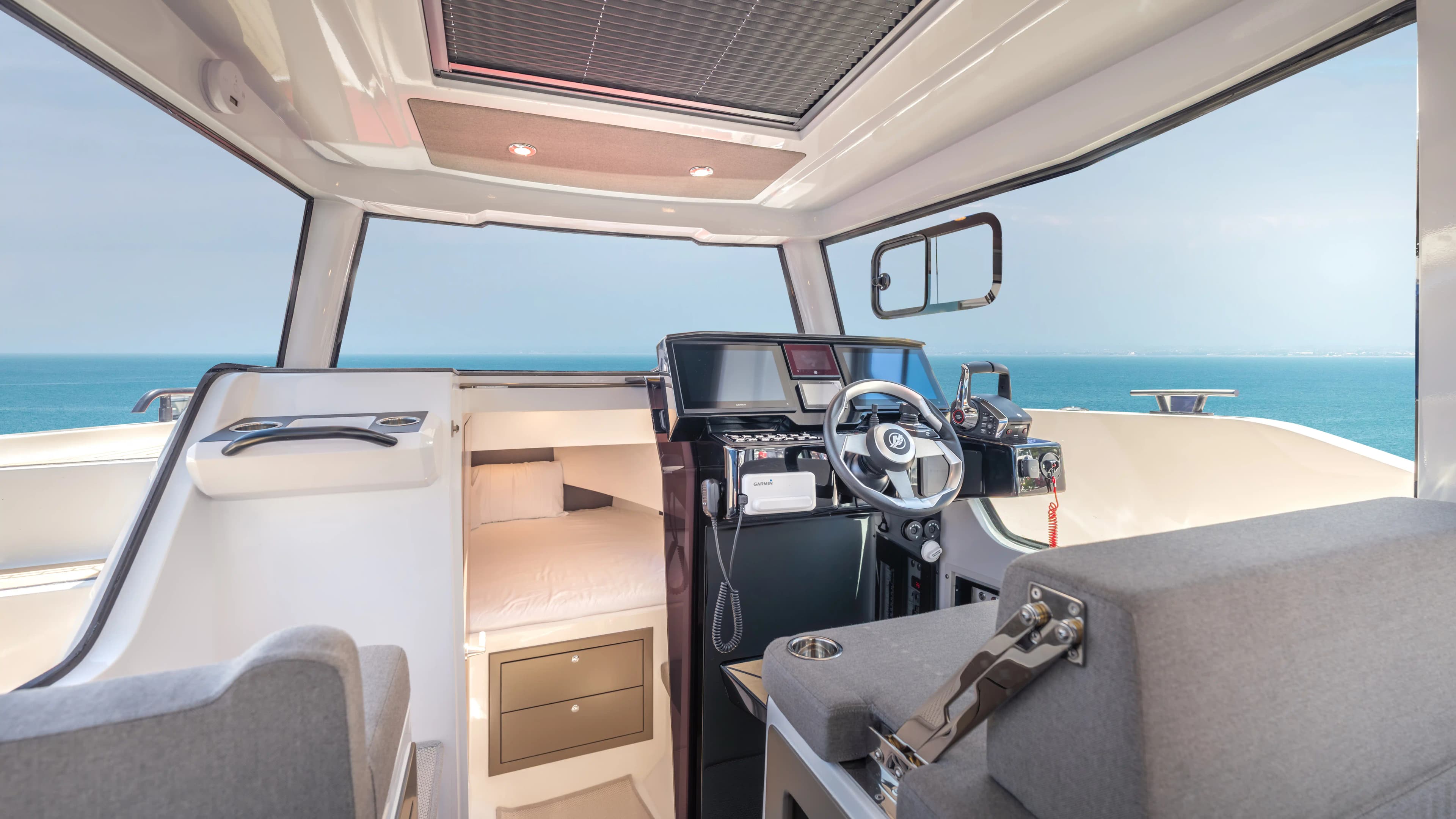 Fabbro Yachts F33R Coupe for Sale