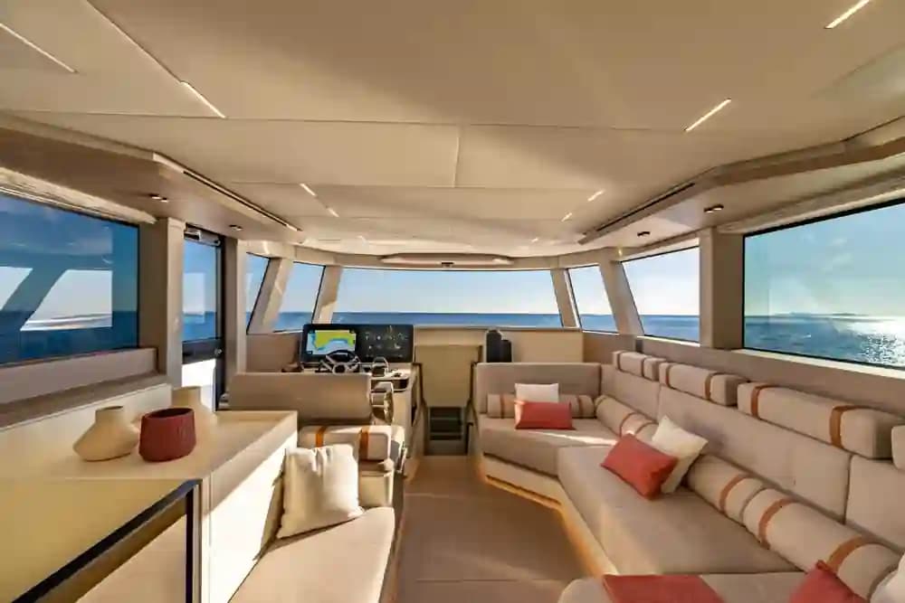 2025 Pardo Yachts E72 in vendita a Sassenheim, NL Motor Yacht 2