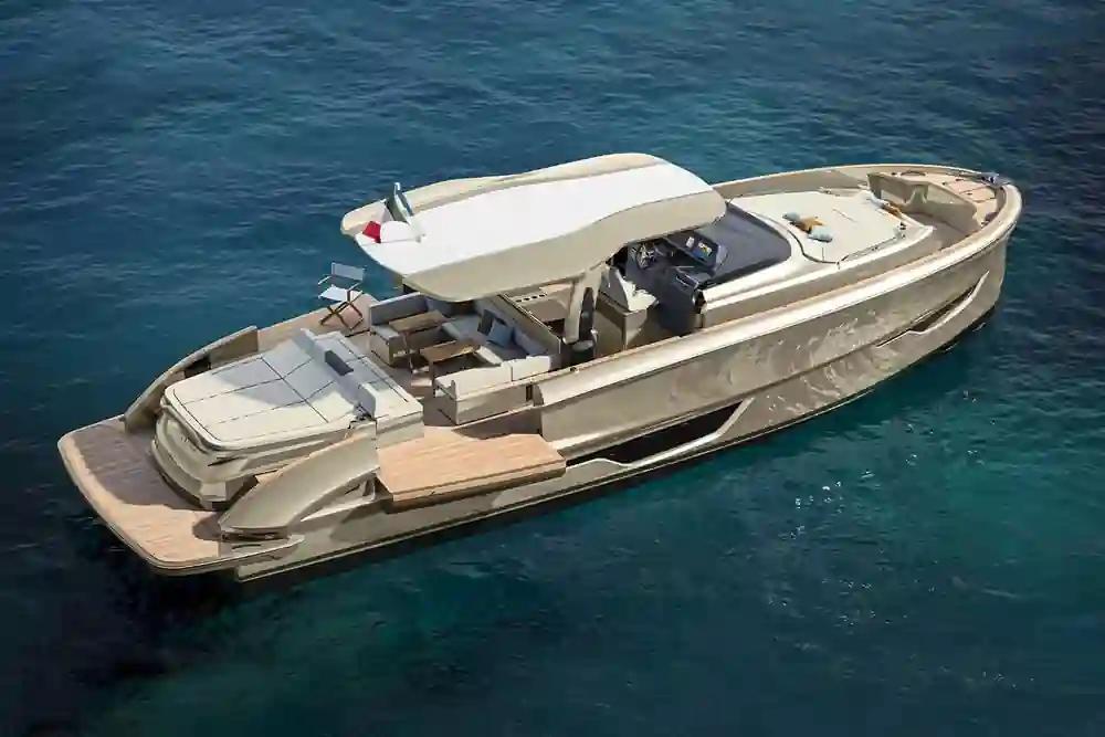 Solaris Power 52 Sport Turismo For Sale