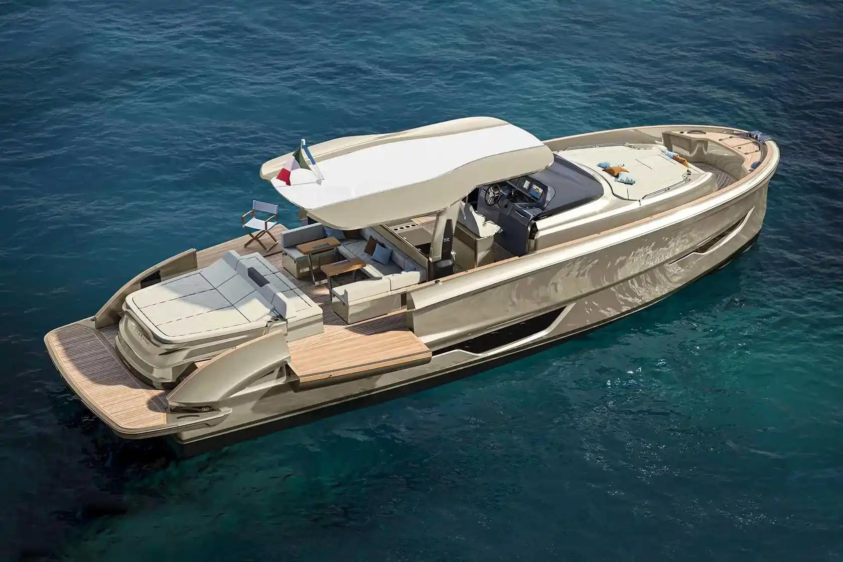 Solaris Power 52 Sport Turismo For Sale
