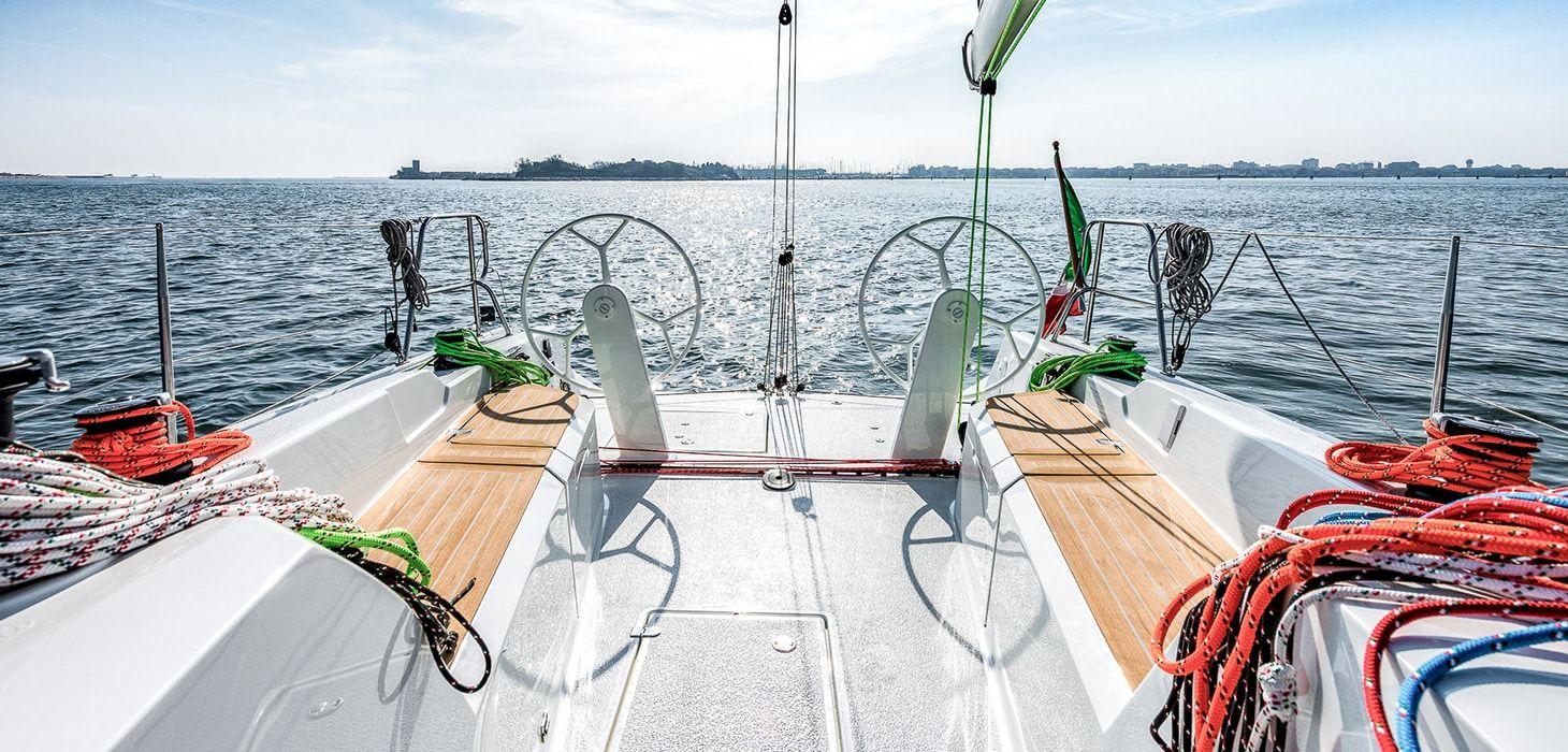 Italia Yachts 9.98 Bellissima For Sale