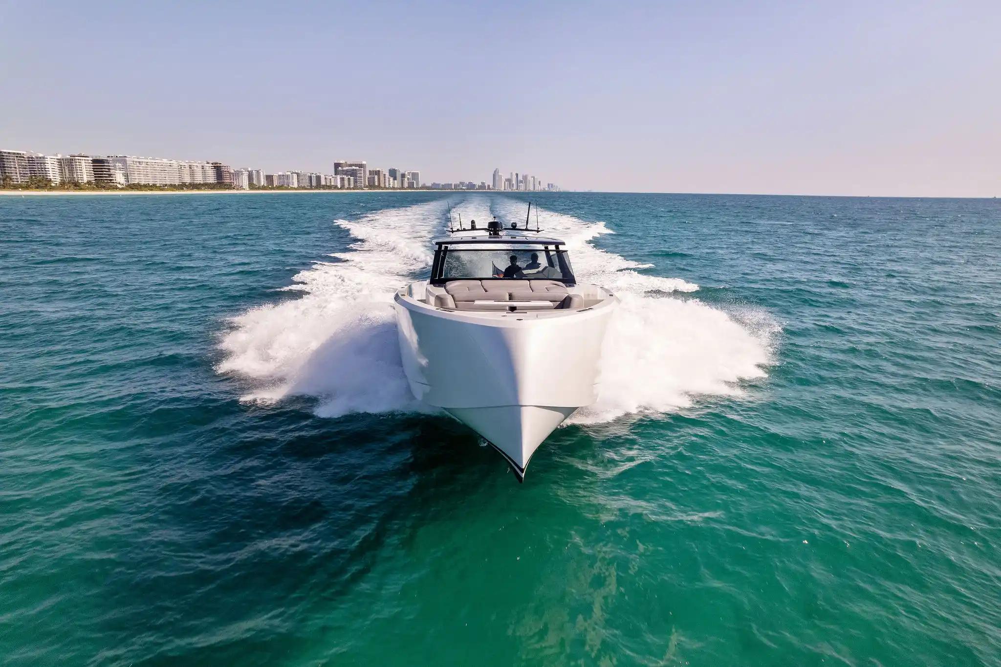 Vanquish Yachts VQ58 For Sale