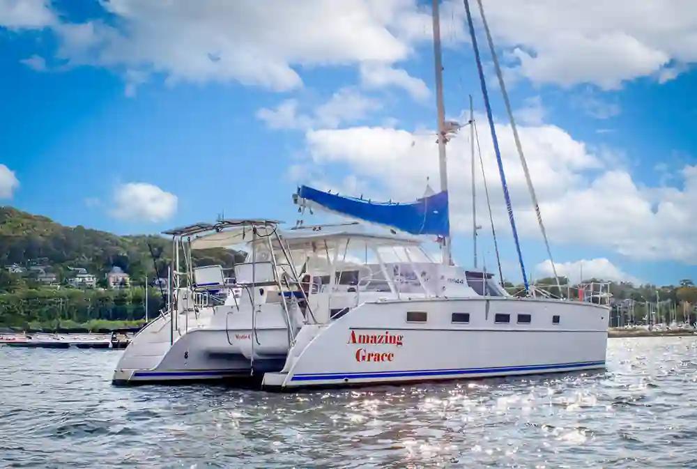 Antares Catamarans 44 For Sale