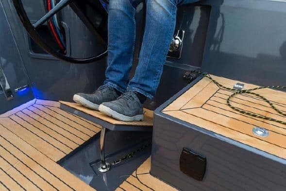 Saffier SE 37 Lounge for Sale