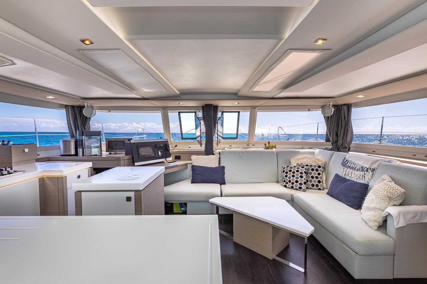 2020 Fountaine Pajot Saona 47 for Sale in Fort Lauderdale, Florida Multi-Hull 3