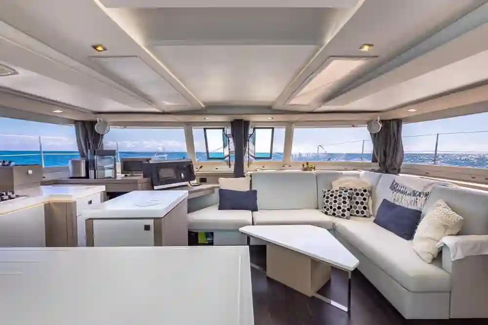 2020 Fountaine Pajot Saona 47 for Sale in Fort Lauderdale, Florida Multi-Hull 3
